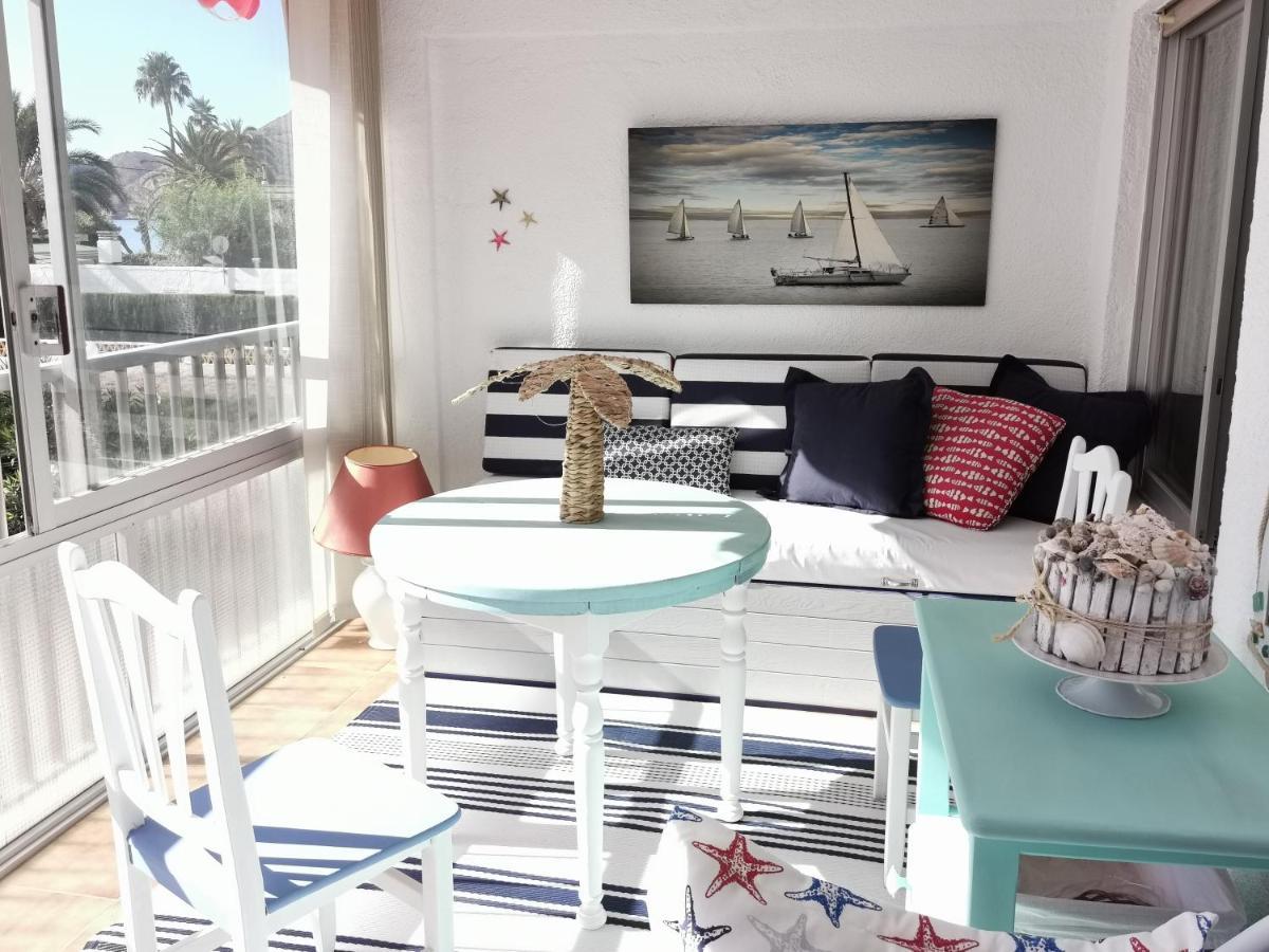 Happy Beachfront Apartment Altea Exterior photo