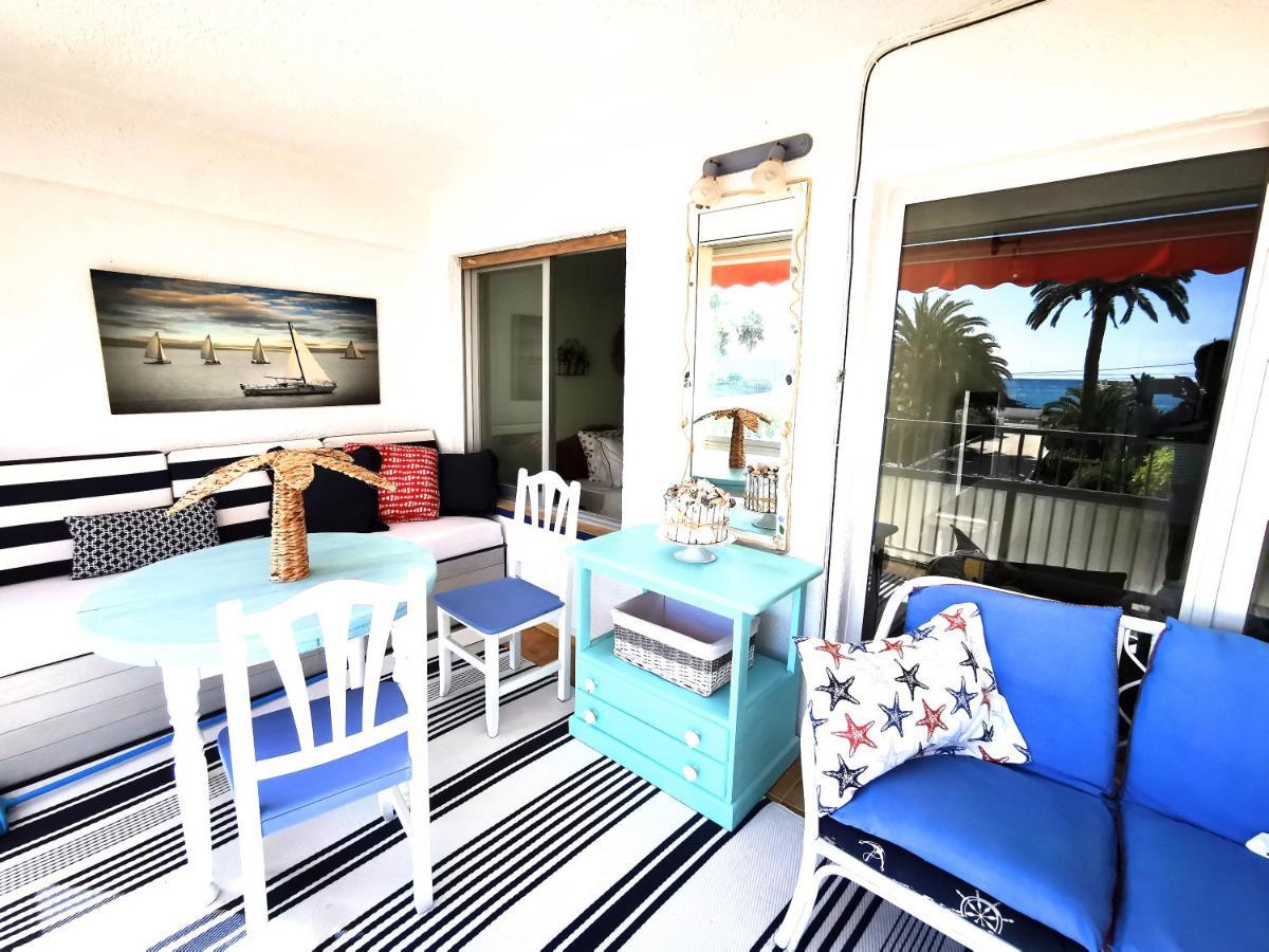 Happy Beachfront Apartment Altea Exterior photo