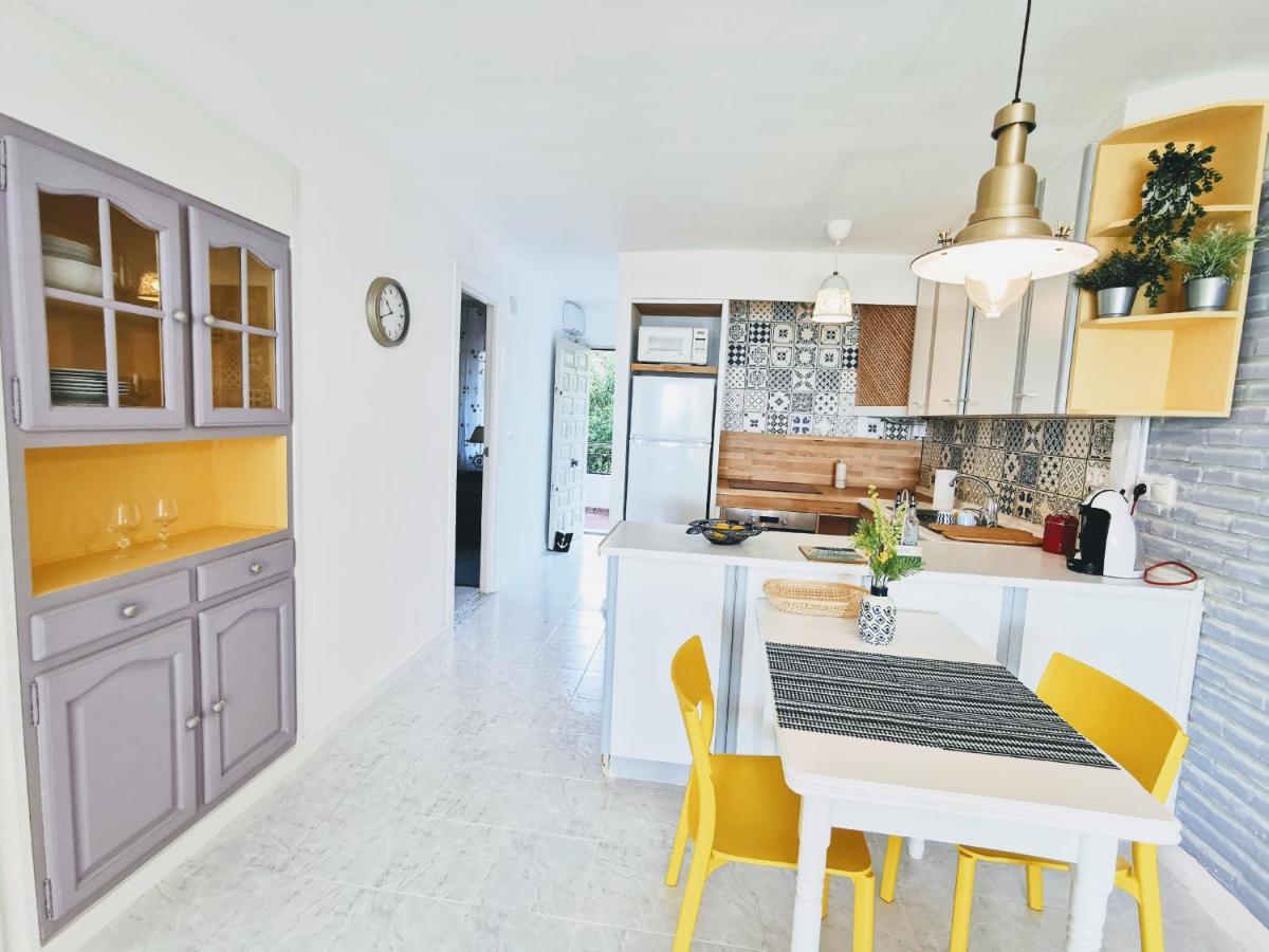 Happy Beachfront Apartment Altea Exterior photo