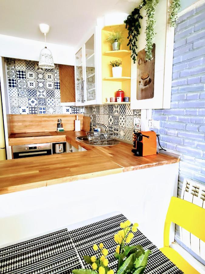 Happy Beachfront Apartment Altea Exterior photo